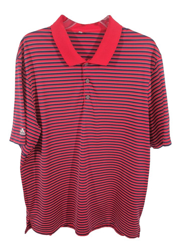 Adidas polo mens 2xl red - 2xl,