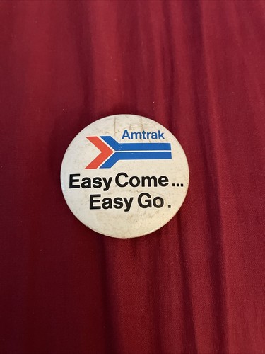 Vintage amtrak easy - easy,