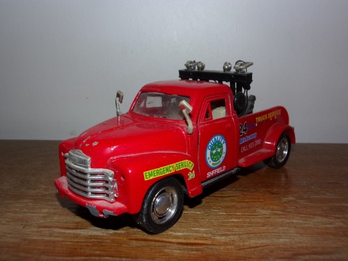 Chevrolet 3100 fire truck - 3100,