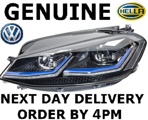 Genuine golf gte mk7 - genuine, led
