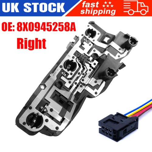 For audi rear right tail - for,