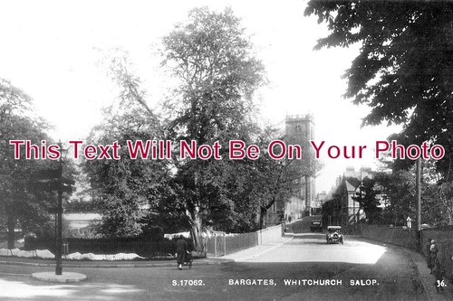 982 bargates whitchurch - 982,