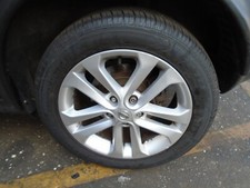 11 NISSAN JUKE 1.5 DCI ACENTA NEARSIDE REAR HUB & BEARING 10-19 BREAKING CAR