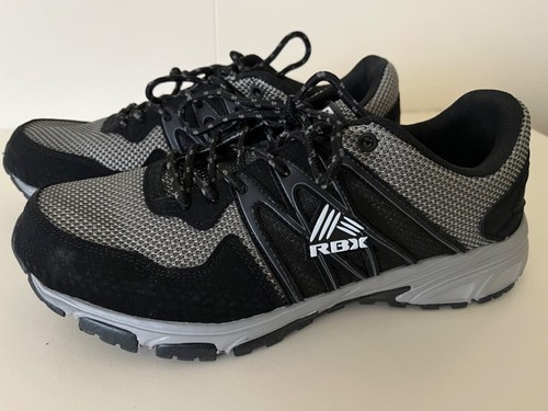 Rbx spruce men trail running - spruce,