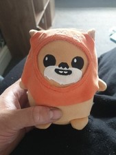 Mattel Star Wars Ewok Plush Toy