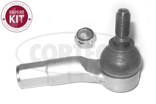 Front left tie rod - front,