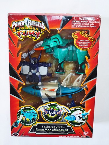 2008 bandai power rangers - 2008,