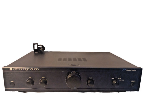 Cambridge audio integrated - cambridge,