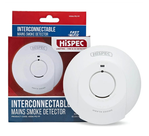 Hispec mains powered - mains, optical