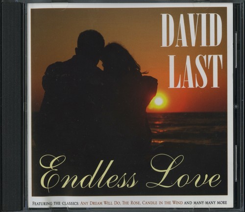 David last endless - endless, cd