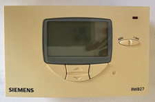 Siemens RWB27 Time switch