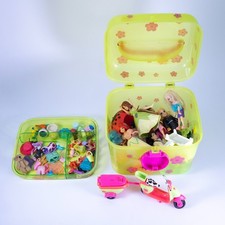 Polly Pocket Large Collection