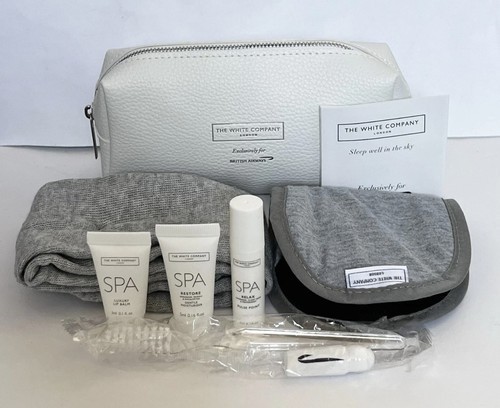 British airways business - ba,