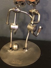 Nuts And Bolts Soccer Players