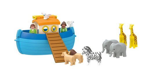 Noah ark take along - ark, my