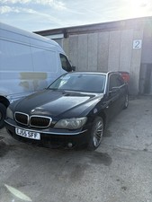Bmw 2005 E65 730ld Breaking. E65 7 series breaking All Parts Available.