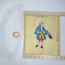 Vintage Royal Paris tapestry