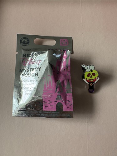 Hidden disney pins 2025 wave - hidden, b
