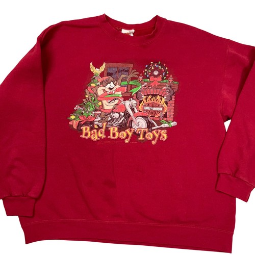 Harley davidson sweatshirt - harley-davidson,