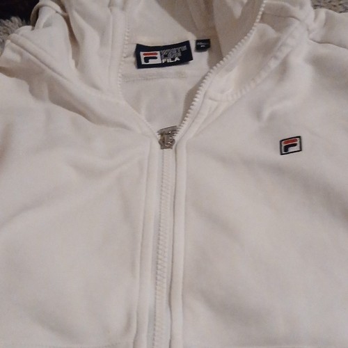 Fila white line men - fila, full