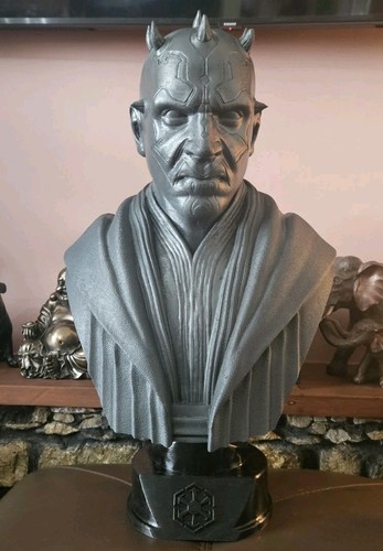 Life size darth maul from - size,