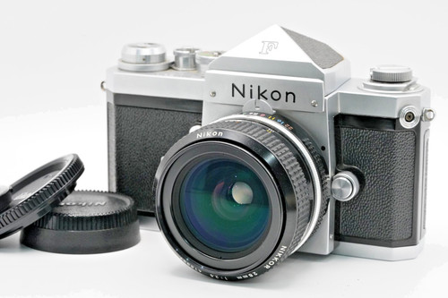 Near mint nikon - nikon, level