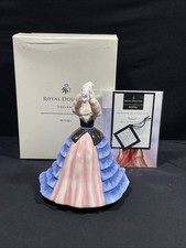 Royal Doulton ENGLAND Petites Figurine Susan 17345 Made In Thailand