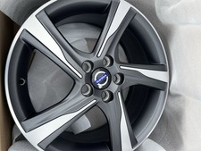 Genuine Volvo Ixion Alloy