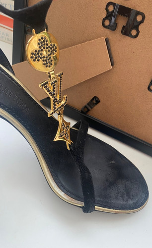 Original louis vuitton - original, heels