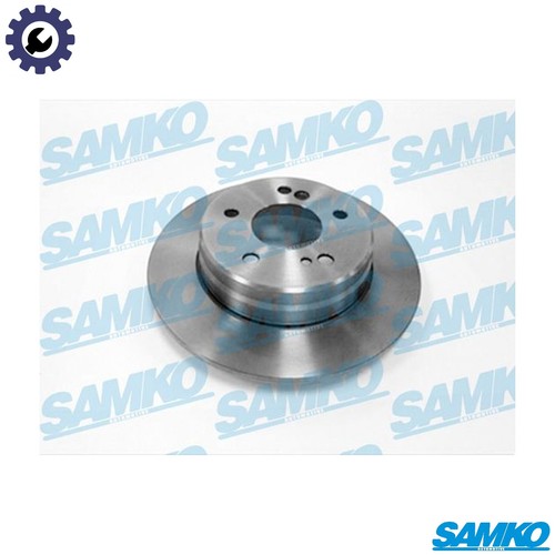 Brake disc m2181p for - disc,