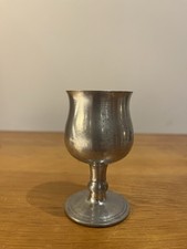 Royal Holland Pewter Tiel