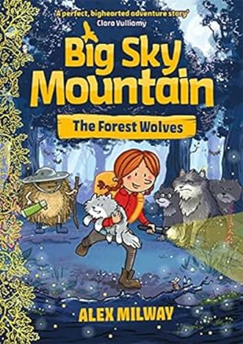 Big sky mountain - big,
