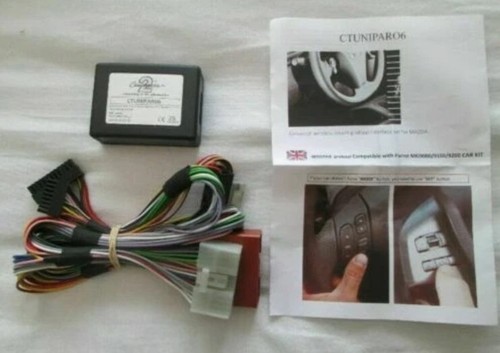Connects2 ctunipar06 steering - ctunipar06,