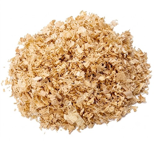 Fine shavings bale bedding - bale,