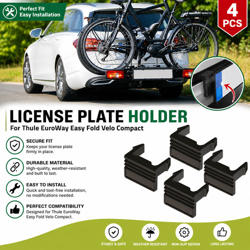 Fit for thule - thule, number