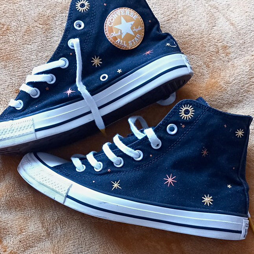 Converse chuck taylor - taylor, star