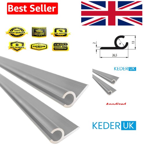 Campervan awning rail - campervan,