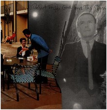 Robert Fripp God Save The
