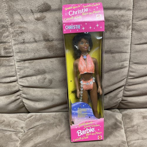 Barbie doll sparkle - ,