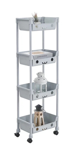 Tier rolling trolley kitchen - tier,