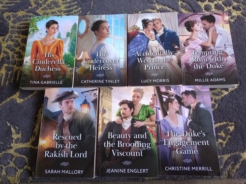 Mills boon historical - mills,