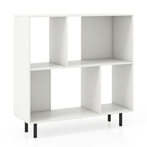 Freestanding open shelf - freestanding,