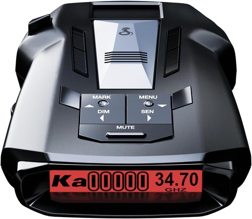 Cobra rad 700i - 700i, radar