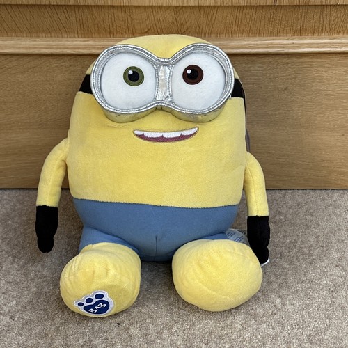 Build bear minions - a,