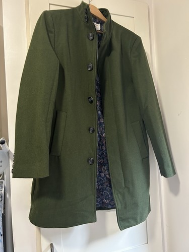 Harry brown london - wool, melton