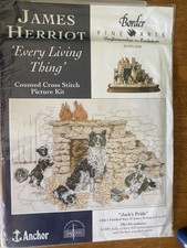 ANCHOR COUNTED CROSS STITCH