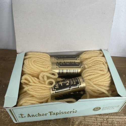 Anchor tapestry wool - anchor,