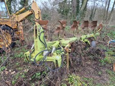 DOWDESWELL MA100 Plough, 5