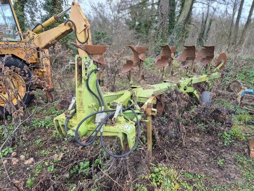 Dowdeswell ma100 plough 5 - dowdeswell, plough,