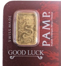 Pamp Suisse Year Of The Dragon